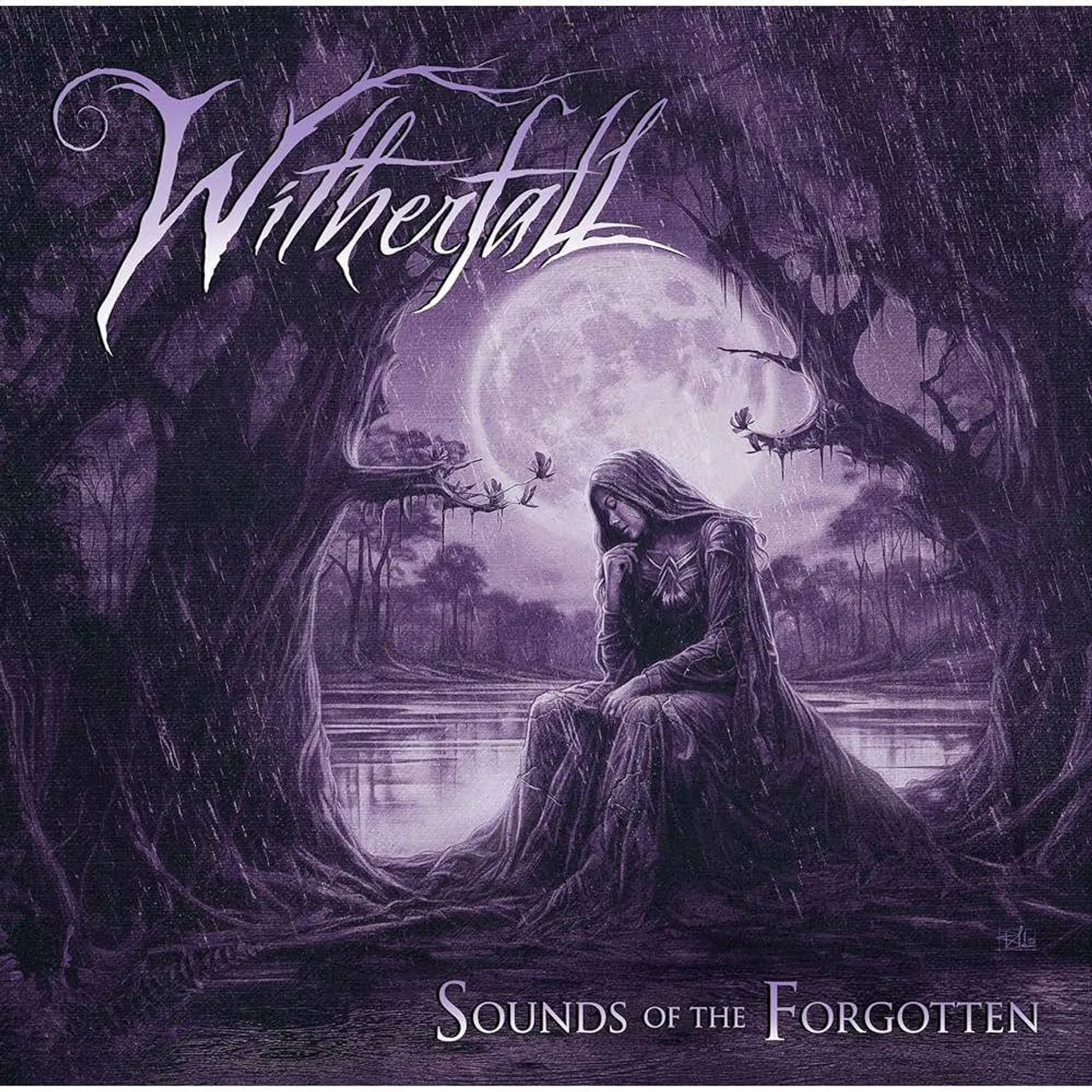 Witherfall Sounds Of The Forgotten (2lp) Vinyl Record