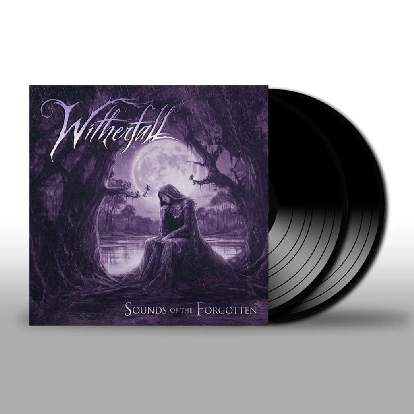 Witherfall Sounds Of The Forgotten (2lp) Vinyl Record