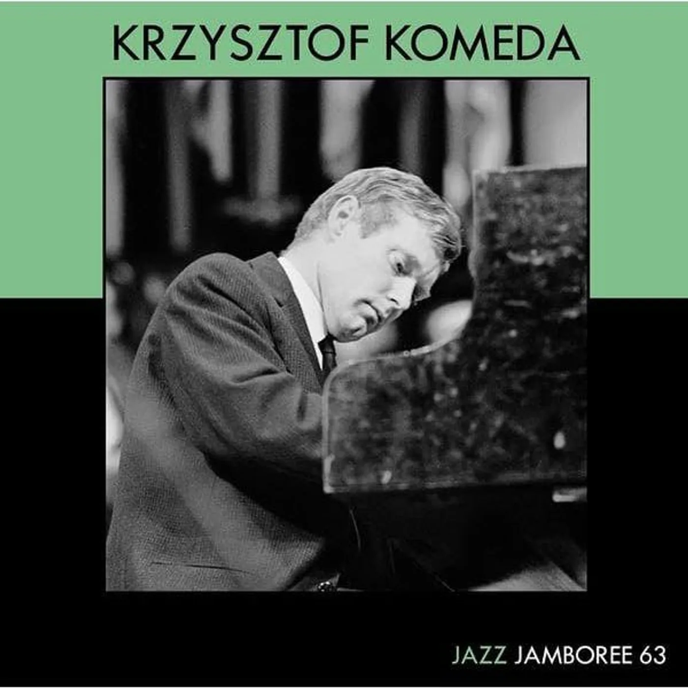 Krzysztof Komeda JAZZ JAMBOREE 63 Vinyl Record