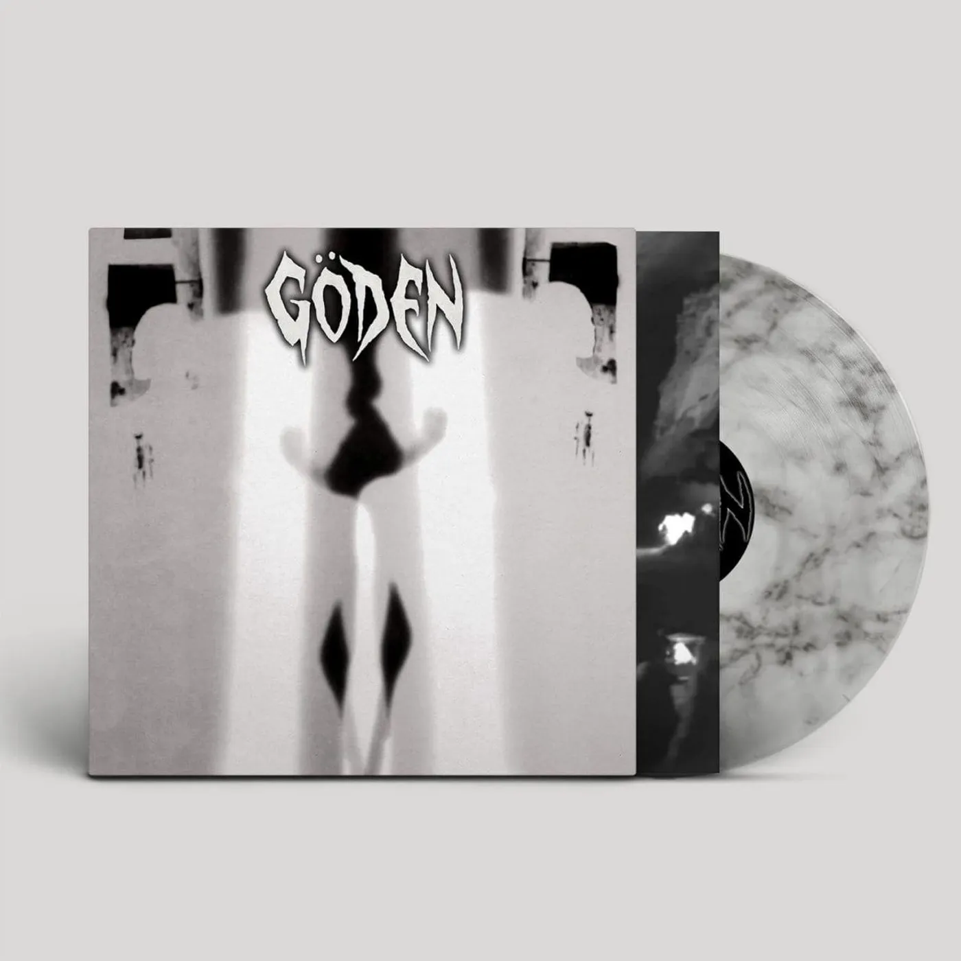 Goden Vale of the Fallen Vinyl Record