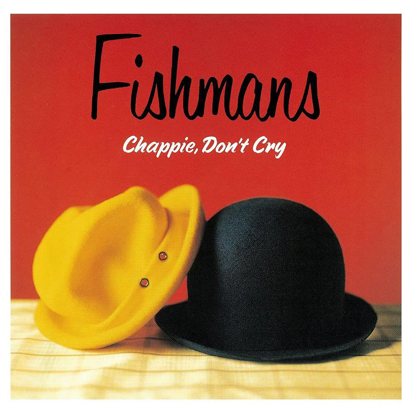 Fishmans Chappie, Don't Cry (2LP/180G) Vinyl Record