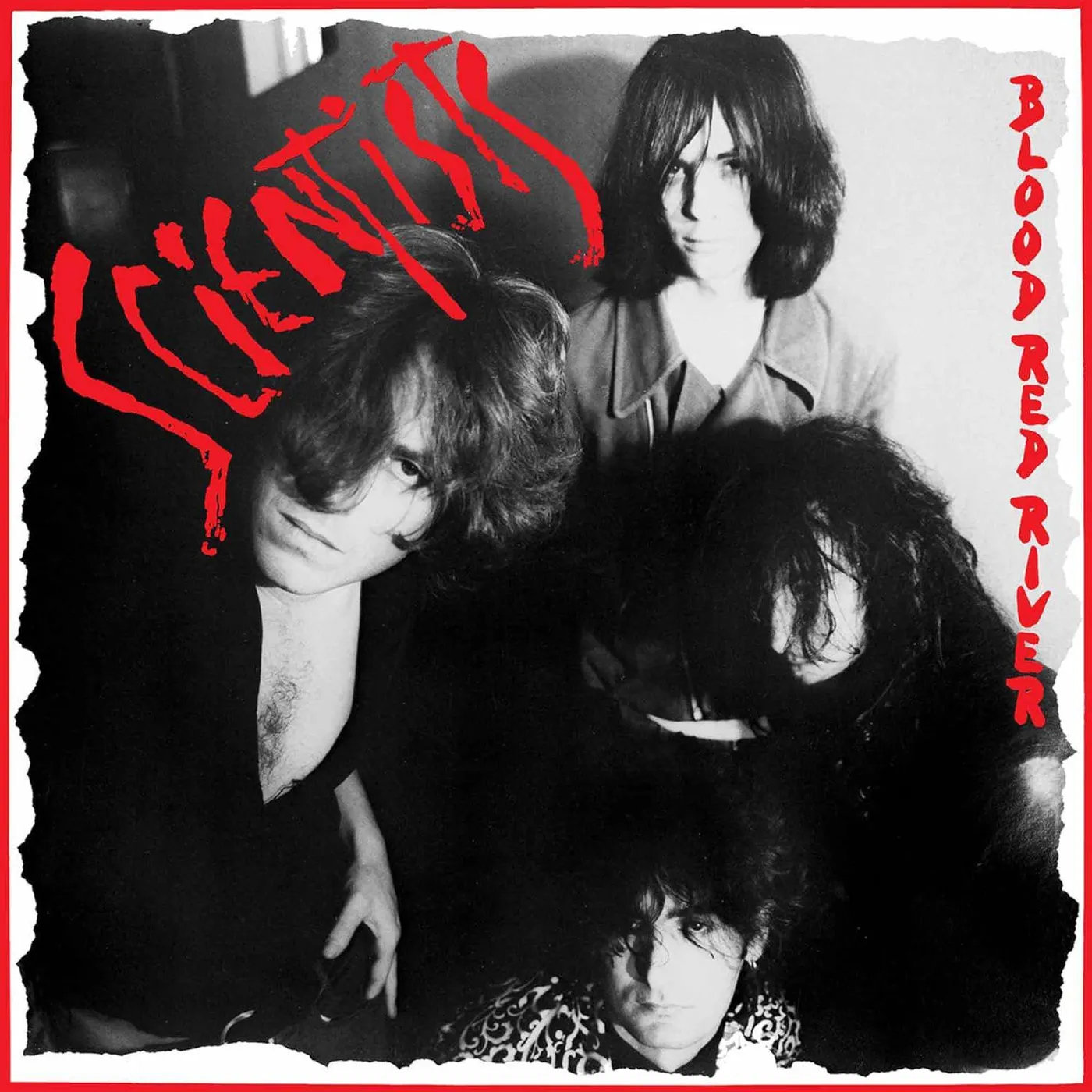 Scientists Blood Red River (Red) Vinyl Record