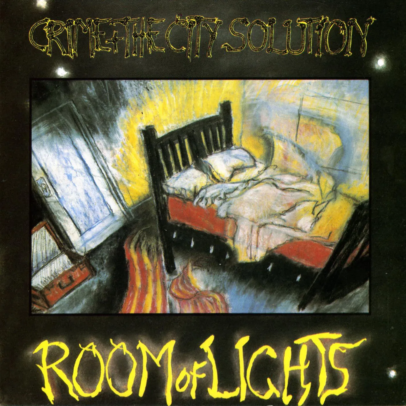 Crime & the City Solution Room Of Lights Vinyl Record