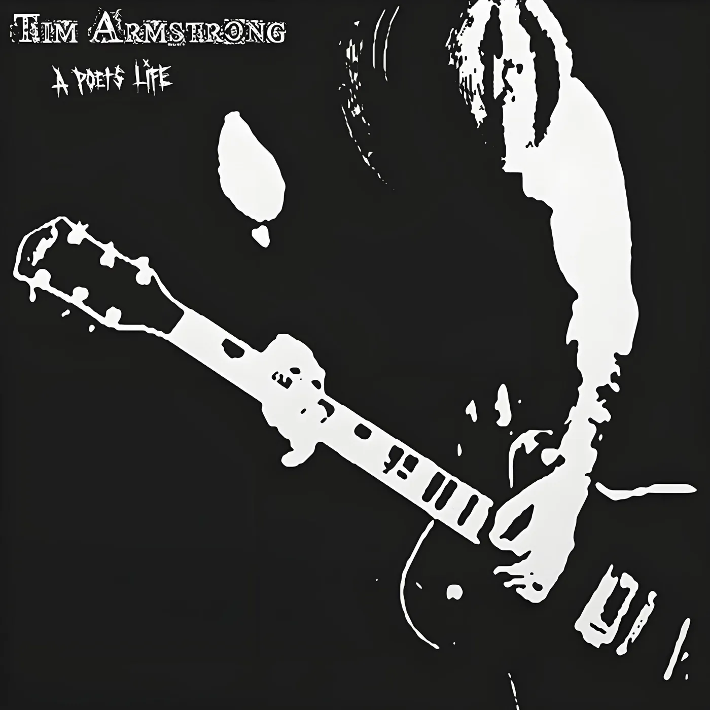 Tim Armstrong Poet's Life (Coloured) Vinyl Record