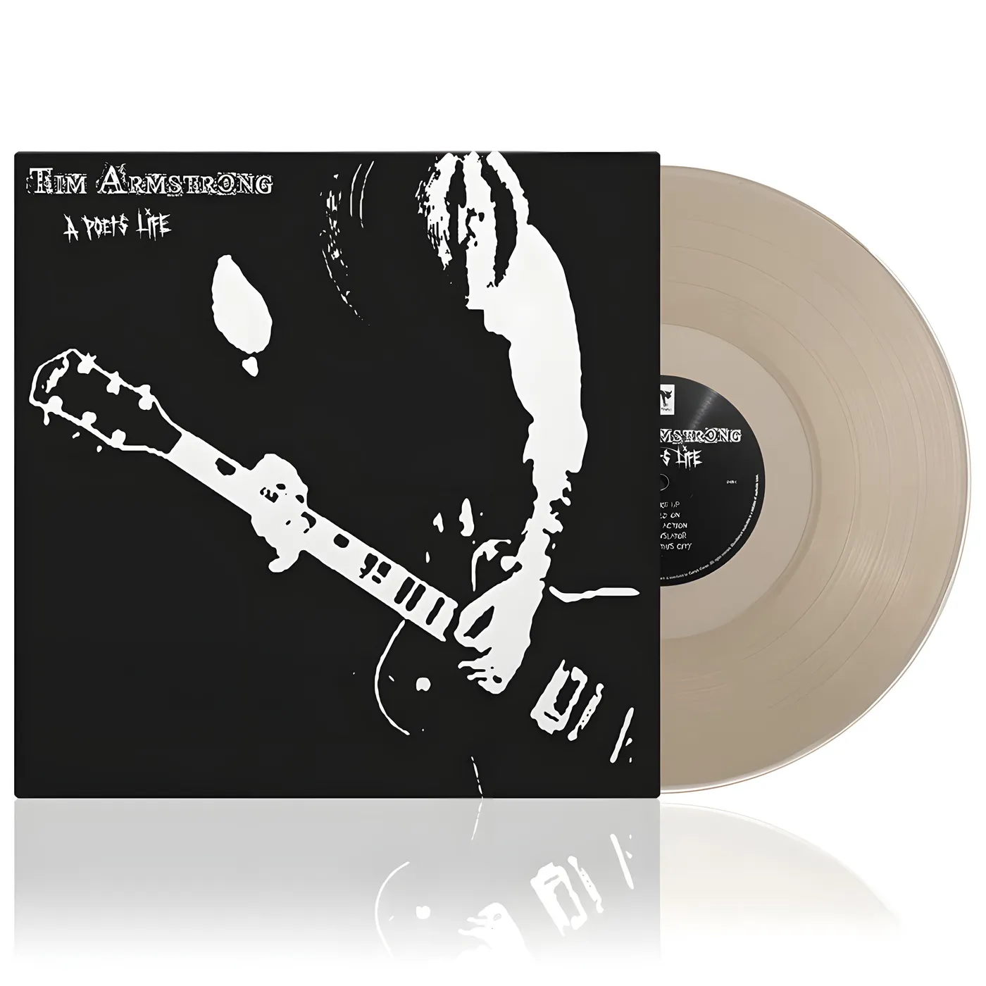 Tim Armstrong Poet's Life (Coloured) Vinyl Record