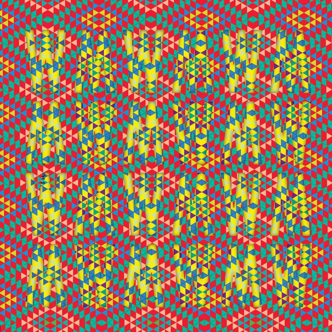 Goat World Music (Acid Yellow) Vinyl Record