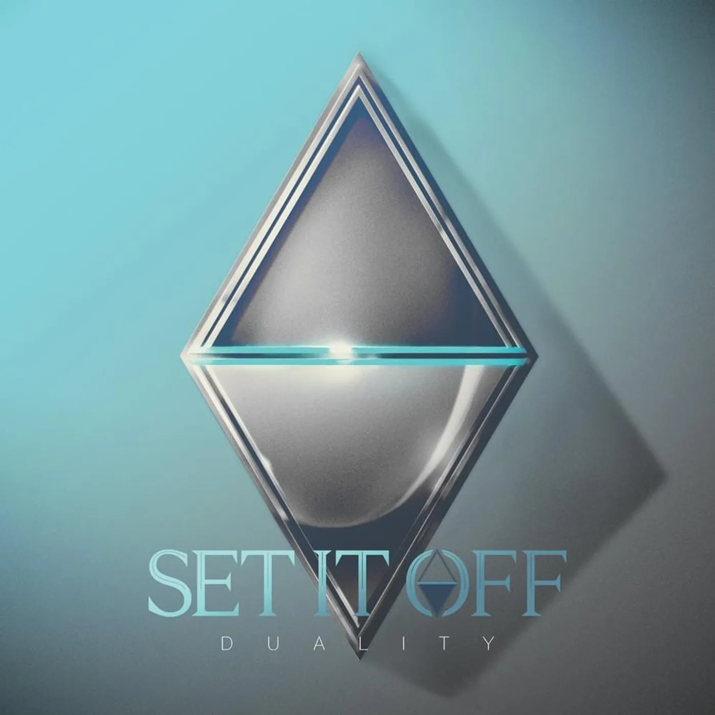Set It Off Duality (Color) Vinyl Record