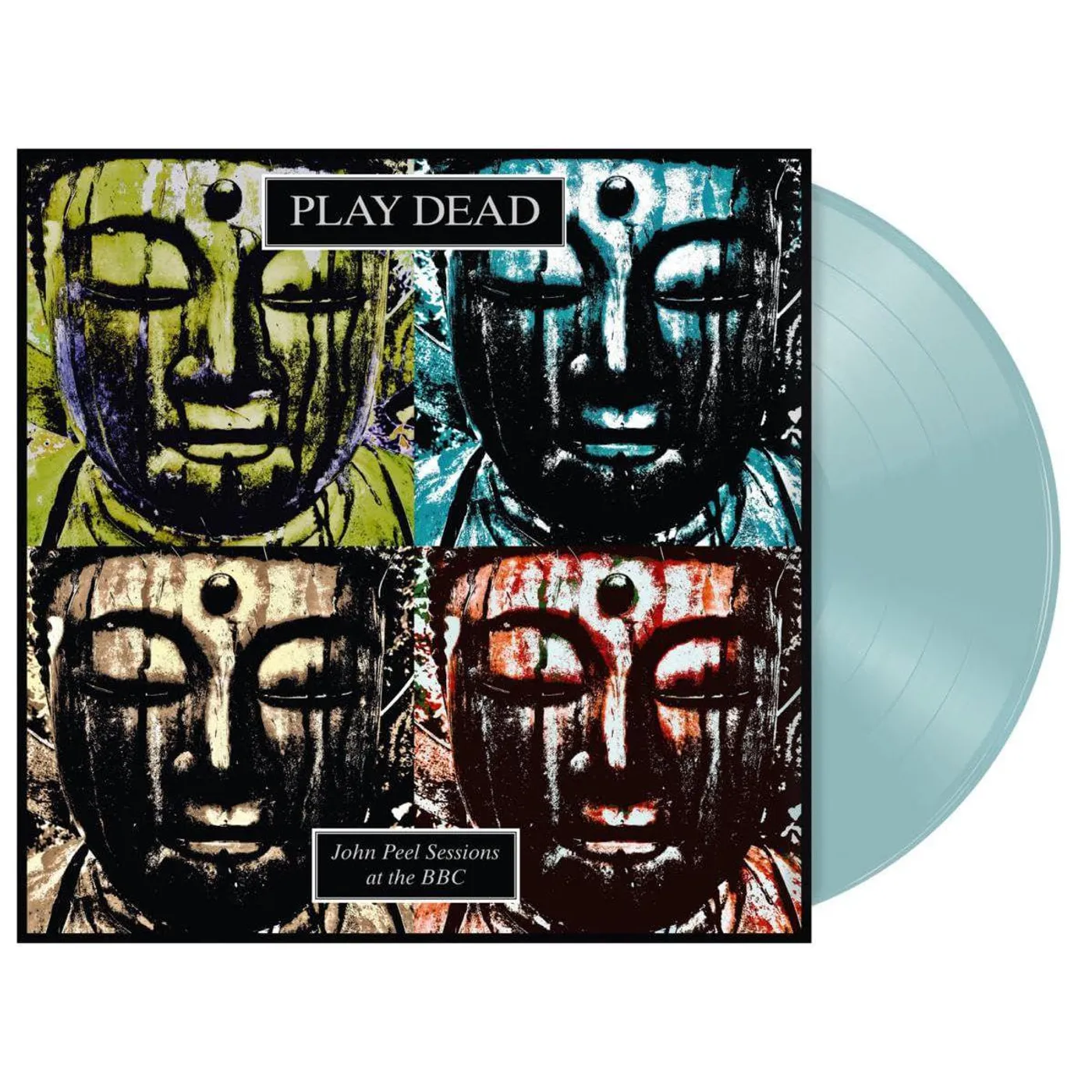 Play Dead John Peel Sessions At The BBC Vinyl Record