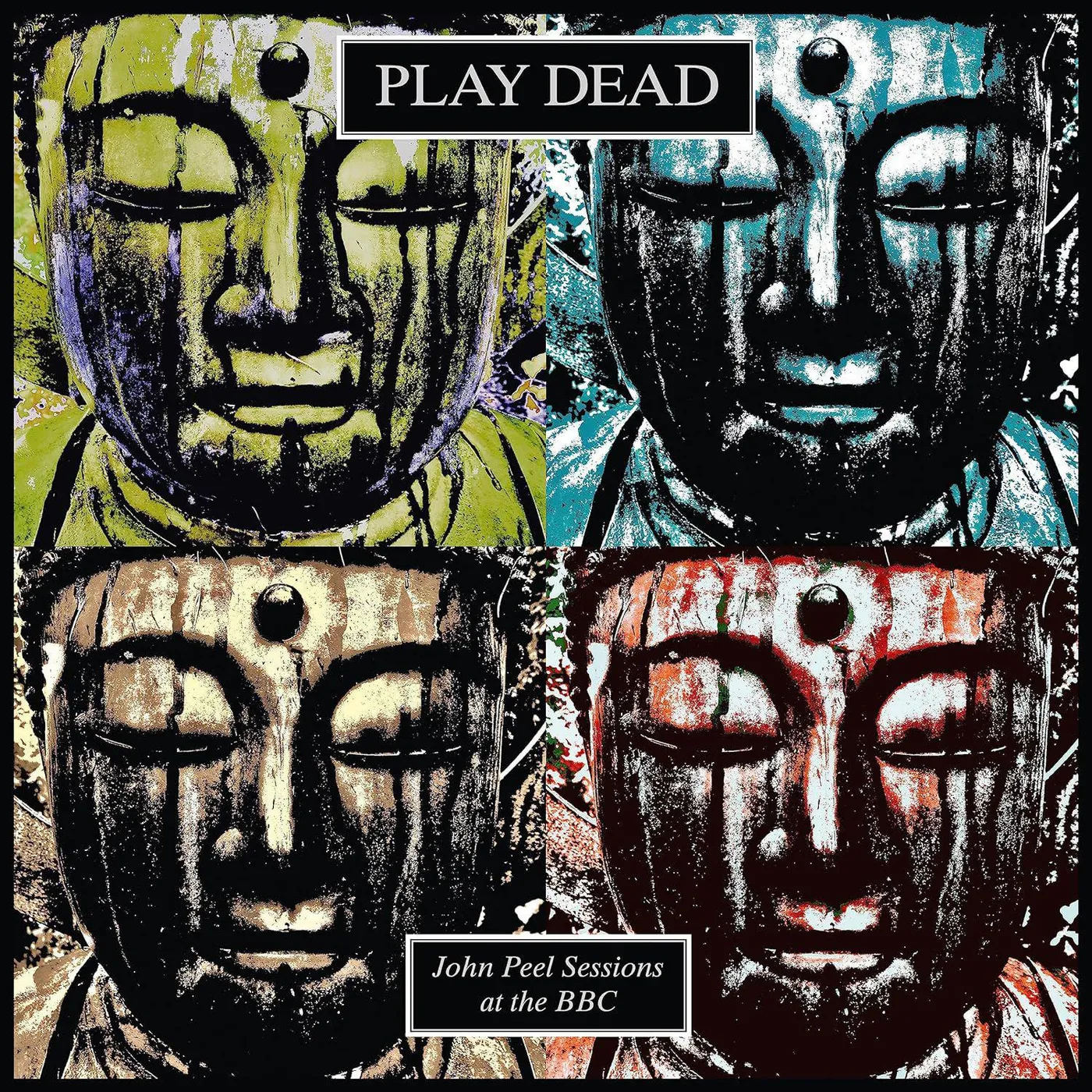 Play Dead John Peel Sessions At The BBC Vinyl Record