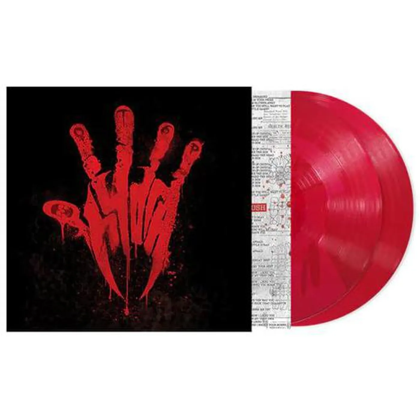 Otep Hydra (10th Anniversary) (2LP/Apple Red) Vinyl Record