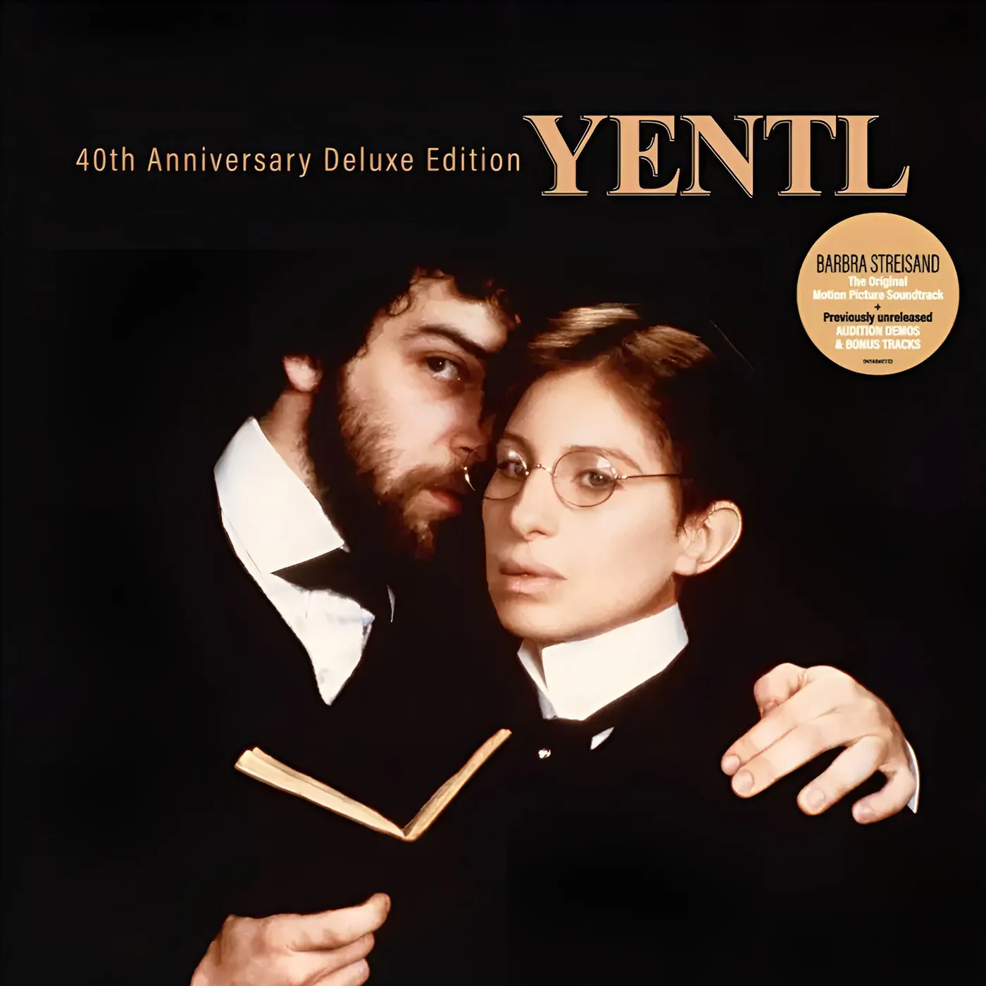 Barbra Streisand Yentl OST: Deluxe 40Th Anniversary Souvenir Edition (2LP) Vinyl Record