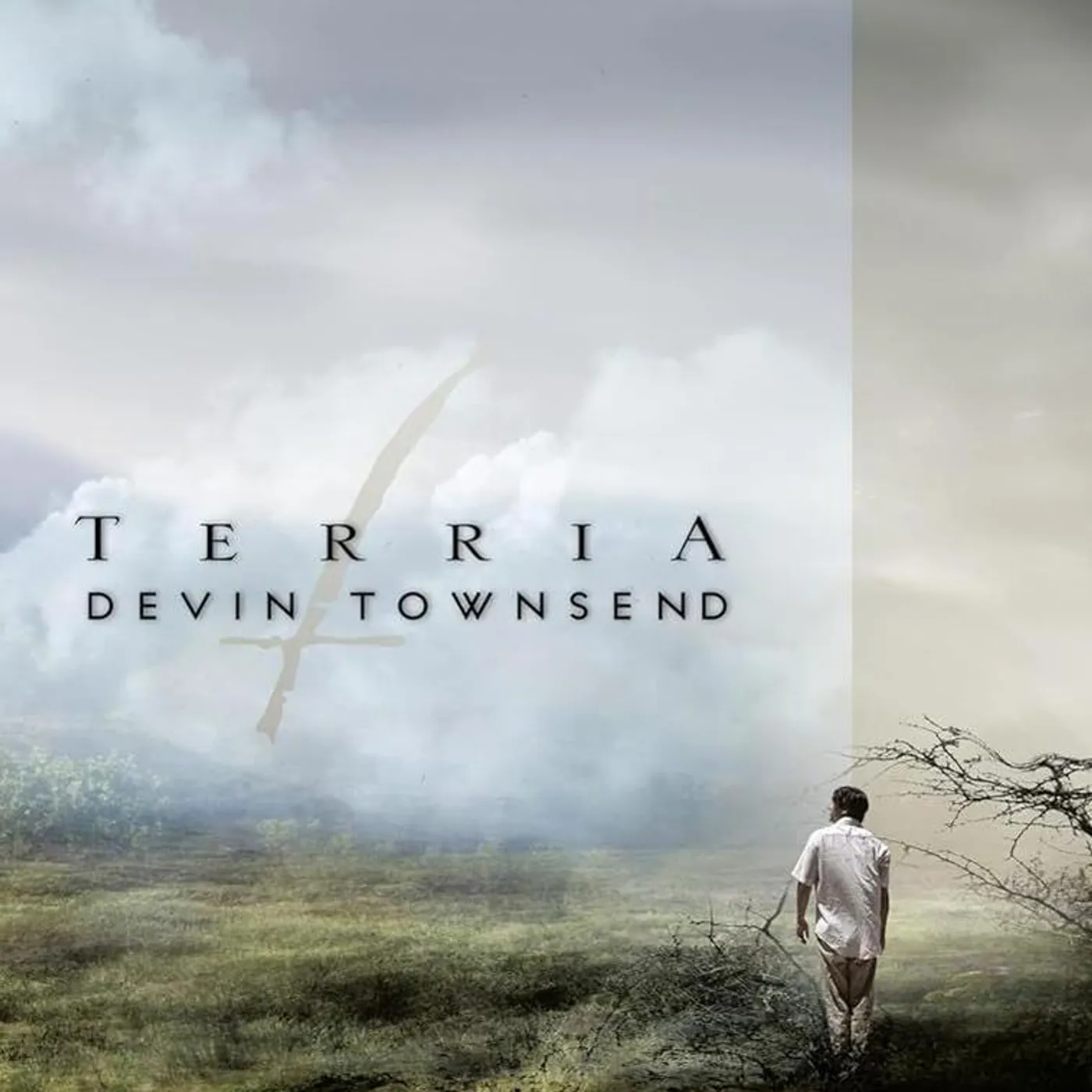 Devin Townsend Terria (Re-issue 2024) (2LP) Vinyl Record