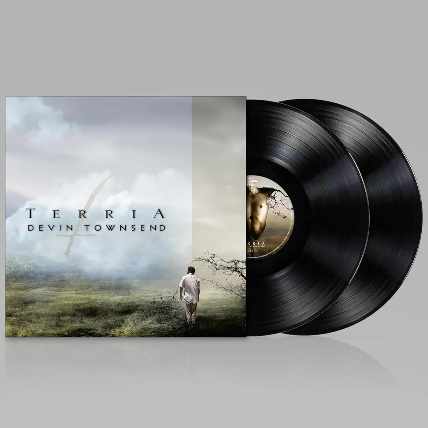 Devin Townsend Terria (Re-issue 2024) (2LP) Vinyl Record
