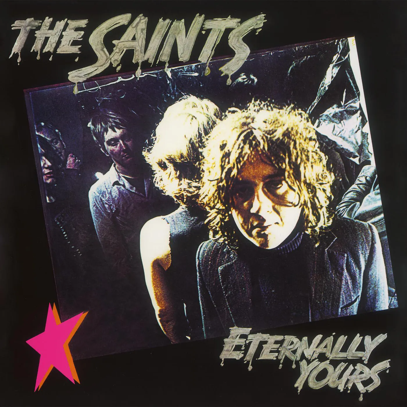 The Saints Eternally Yours (Limited Pink/180G) Vinyl Record