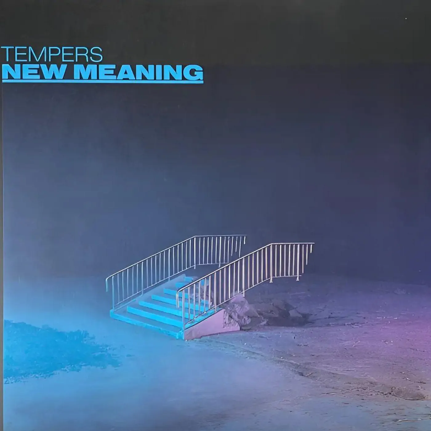 Tempers New Meaning Vinyl Record