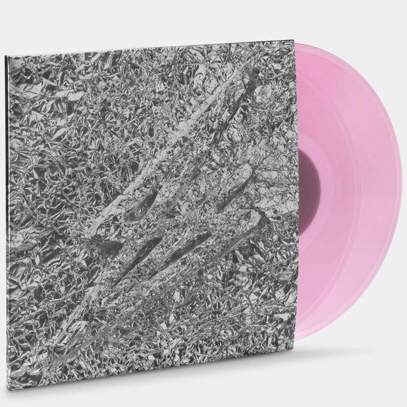 Say She She Silver (2LP/Transparent Pink) Vinyl Record