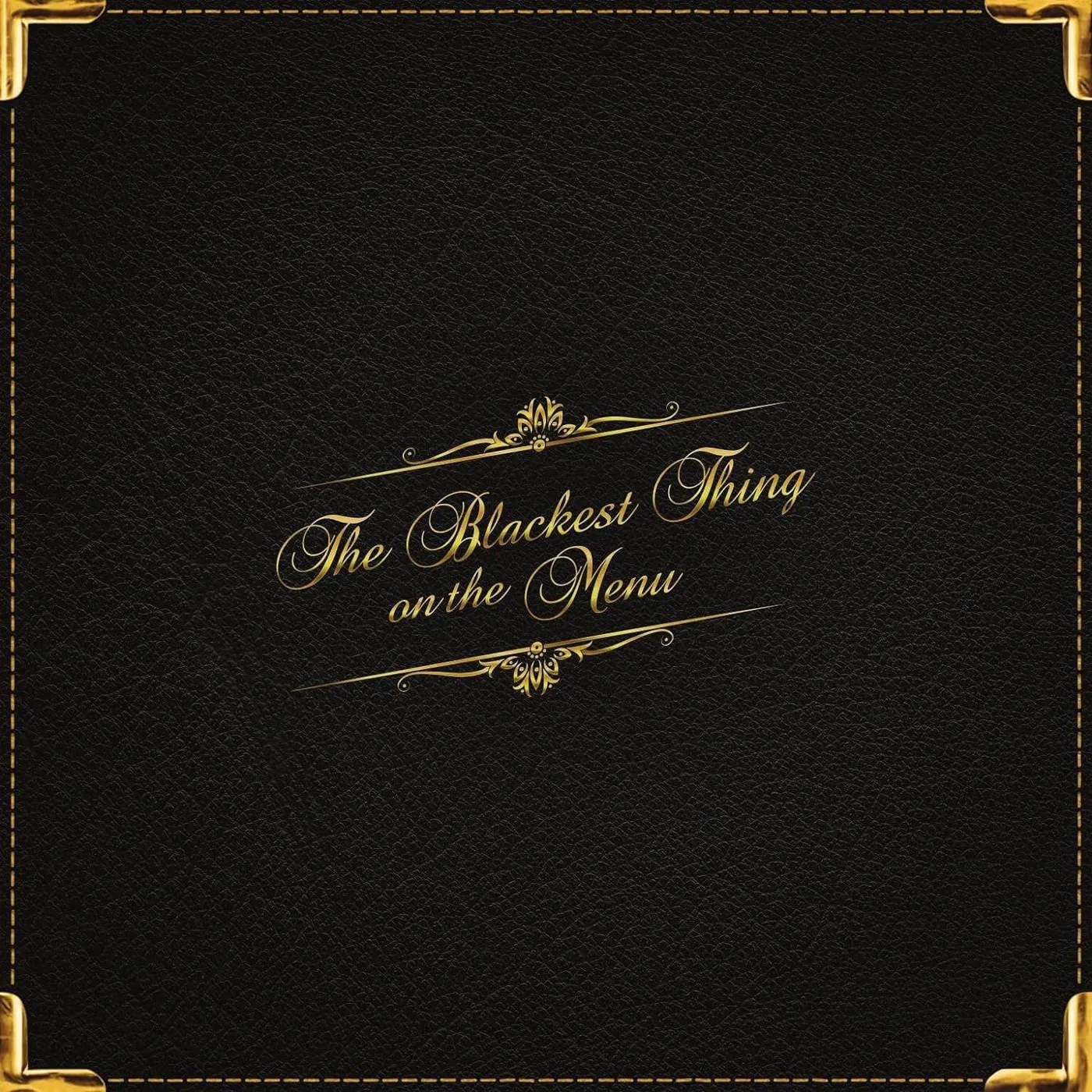 Gangstagrass Blackest Thing On The Menu Vinyl Record