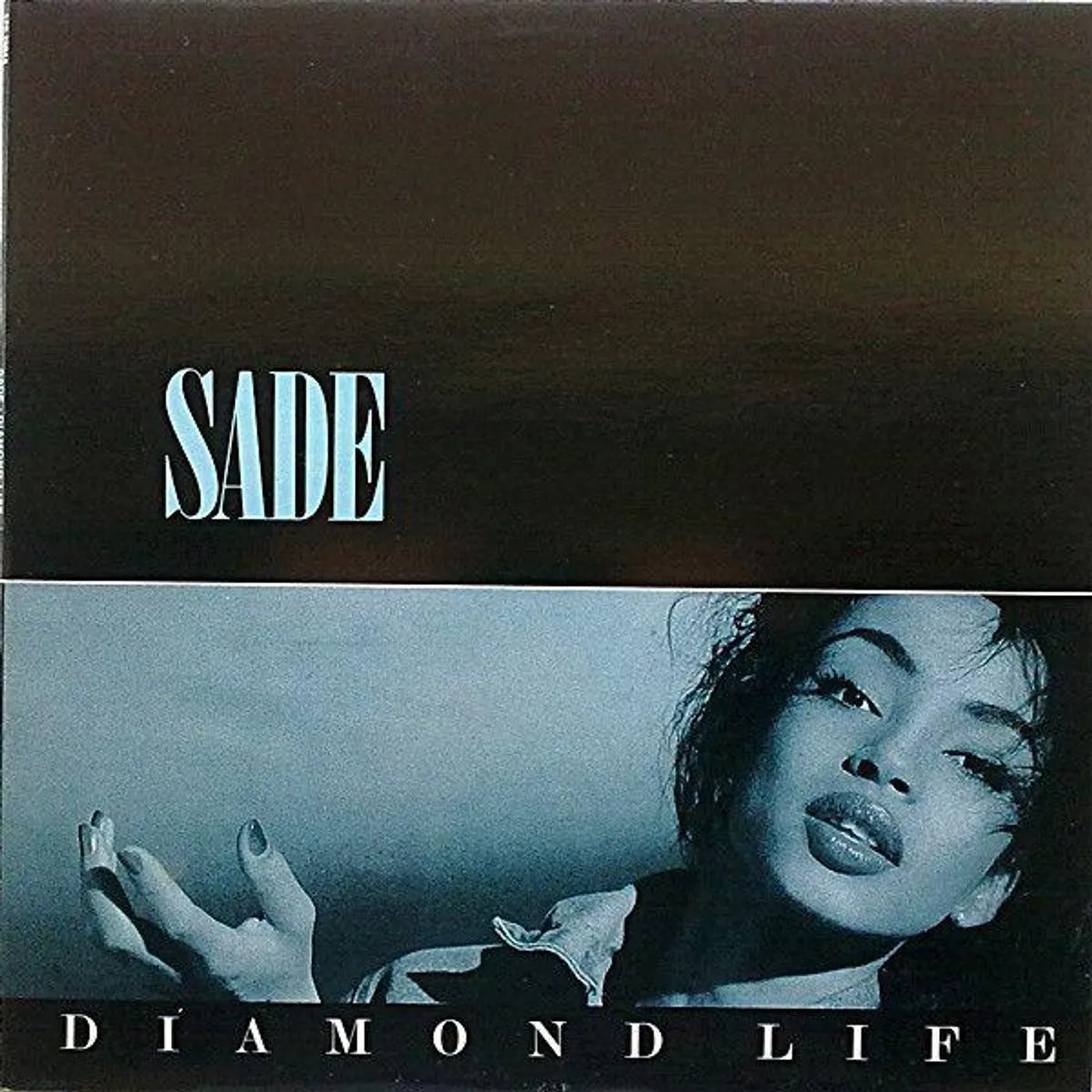 Sade Diamond Life Vinyl Record