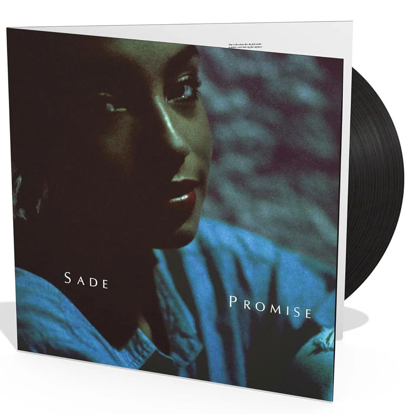 Sade Promise Vinyl Record