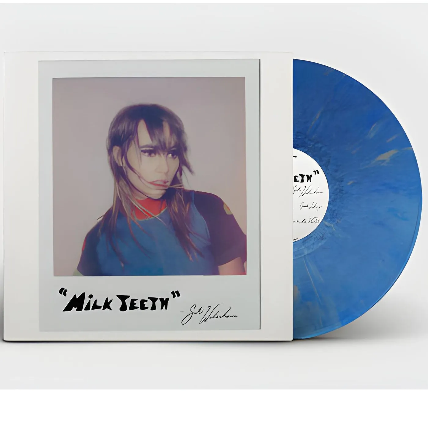 Suki Waterhouse Milk Teeth Vinyl Record