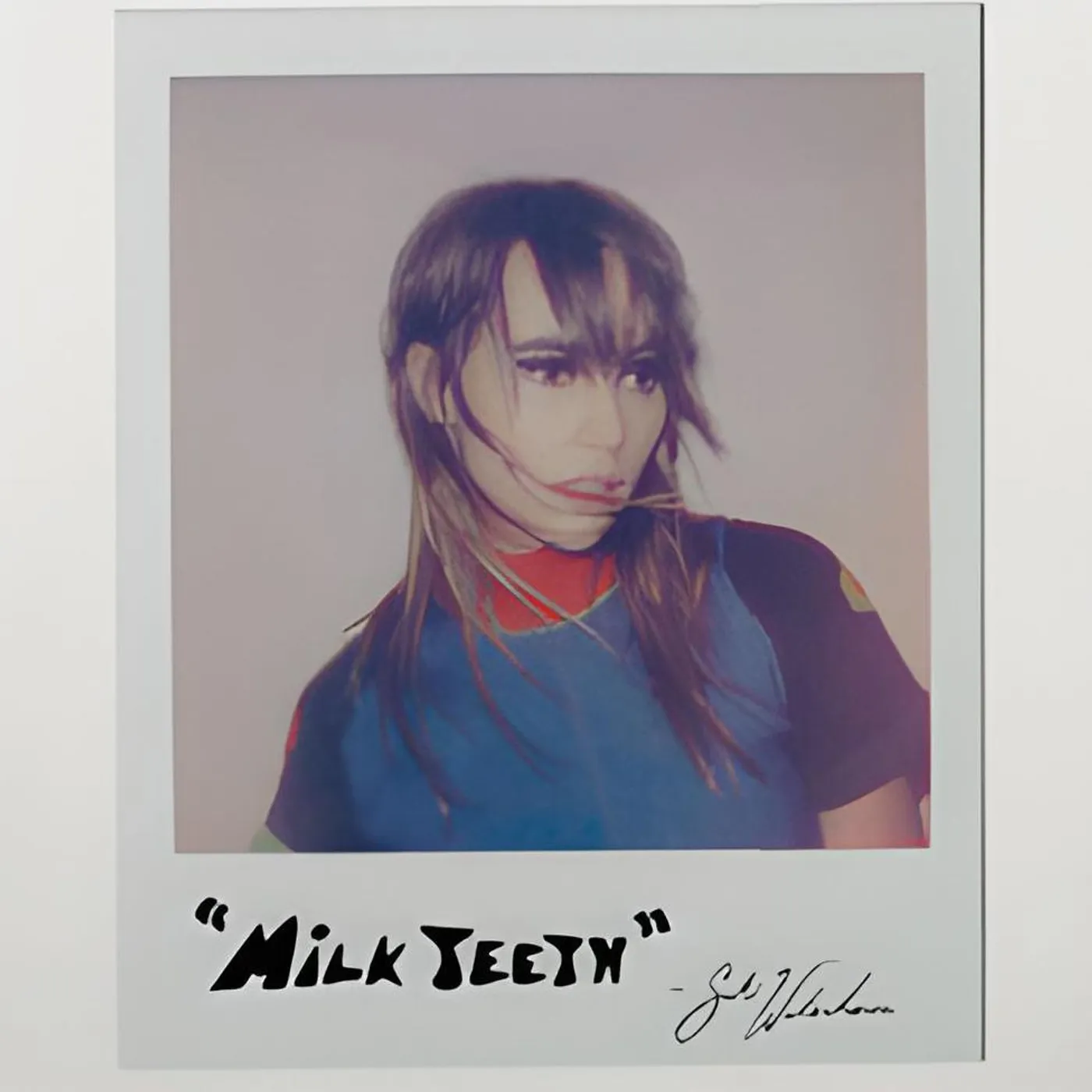 Suki Waterhouse Milk Teeth Vinyl Record