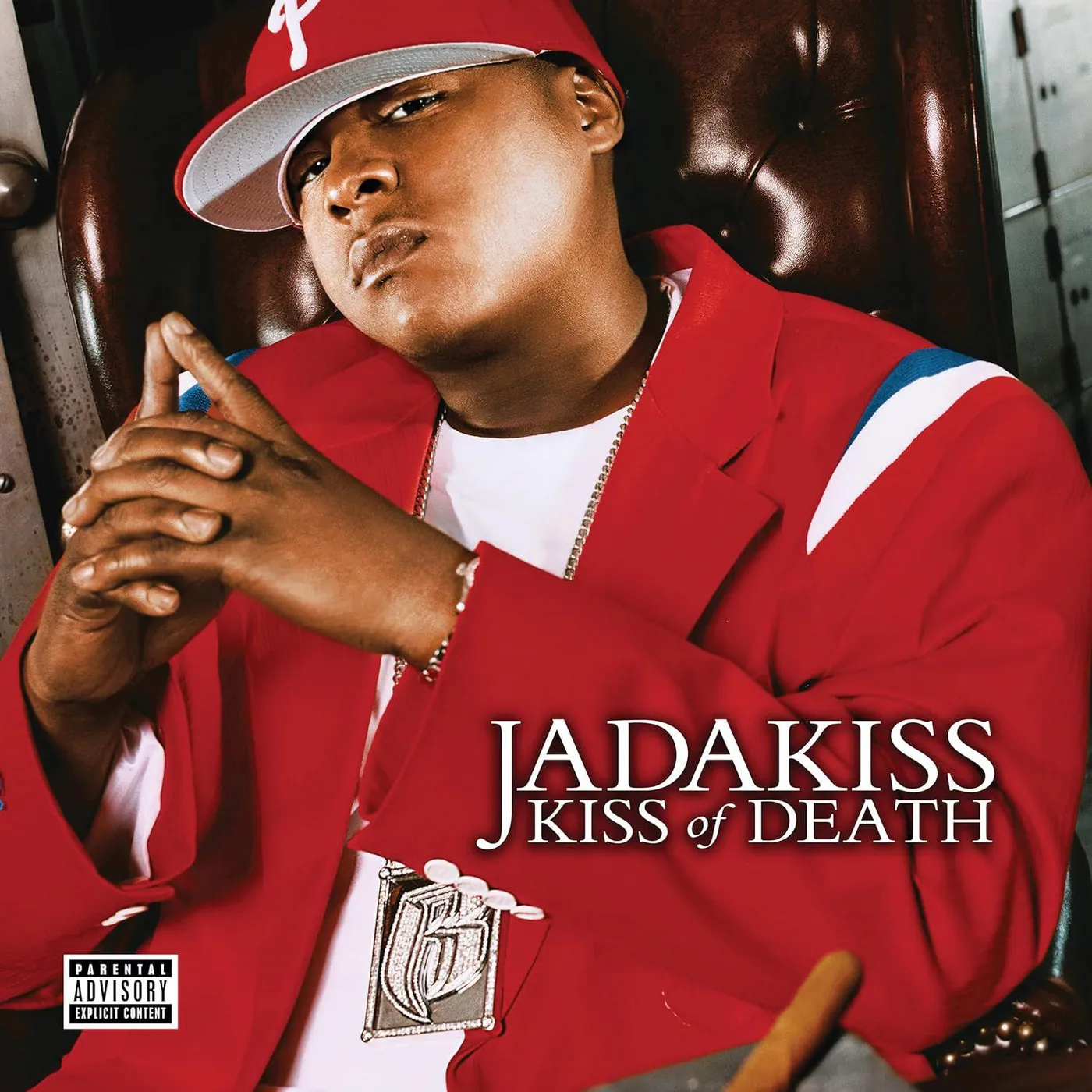Jadakiss Kiss Of Death (X) (2LP) Vinyl Record