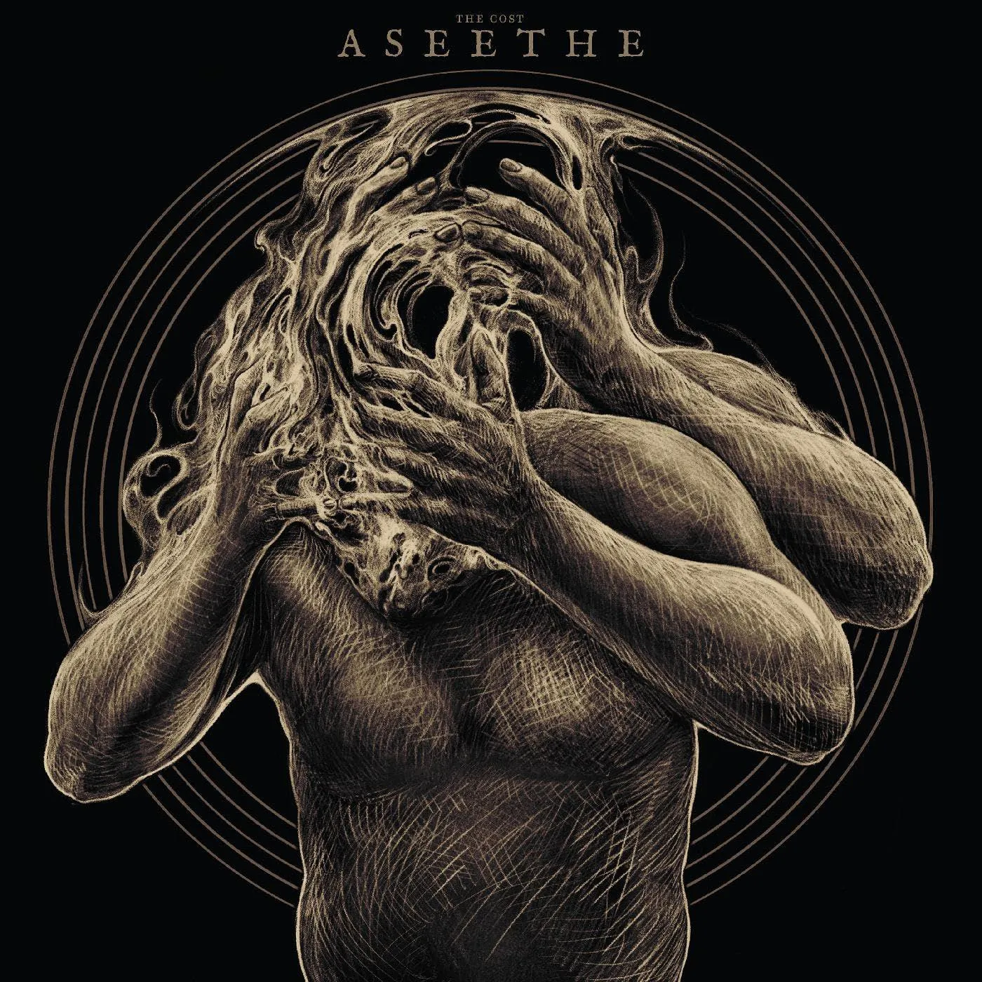 Aseethe The Cost Vinyl Record