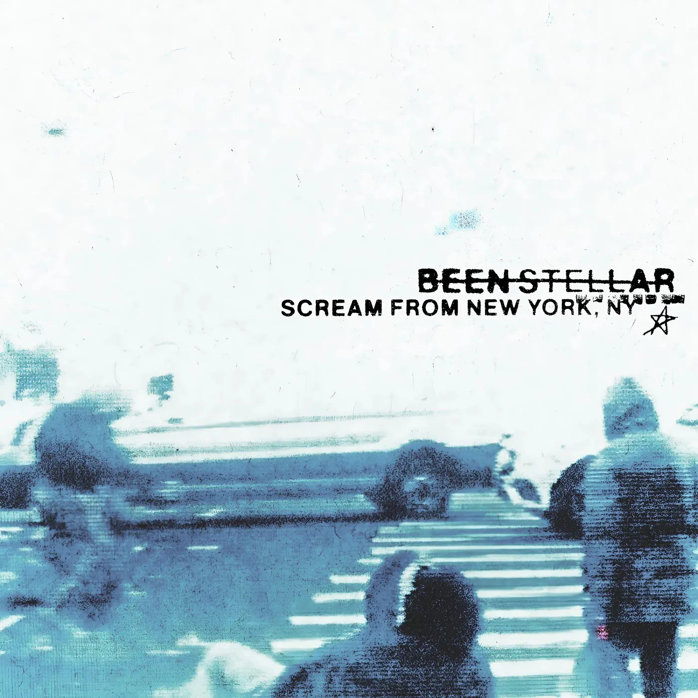 Been Stellar Scream From New York, NY Vinyl Record