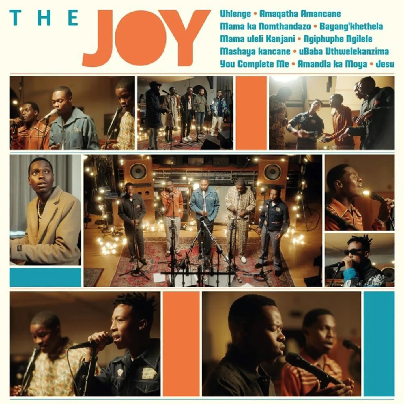 The Joy Vinyl Record