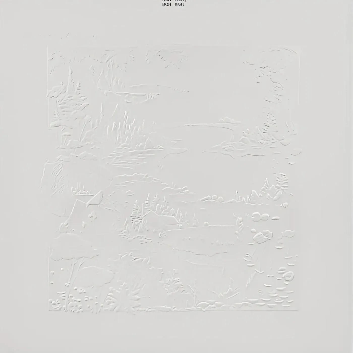 Bon Iver (10th Anniversary Edition) Vinyl Record