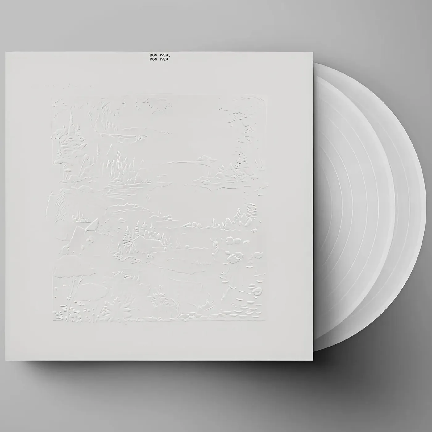 Bon Iver (10th Anniversary Edition) Vinyl Record