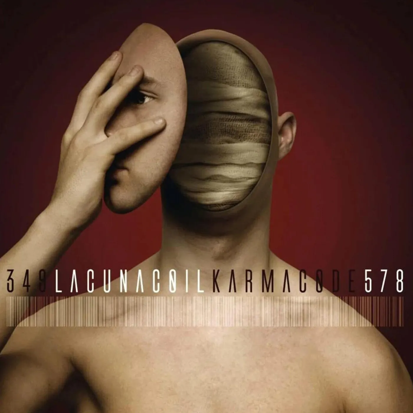 Lacuna Coil Karmacode Vinyl Record