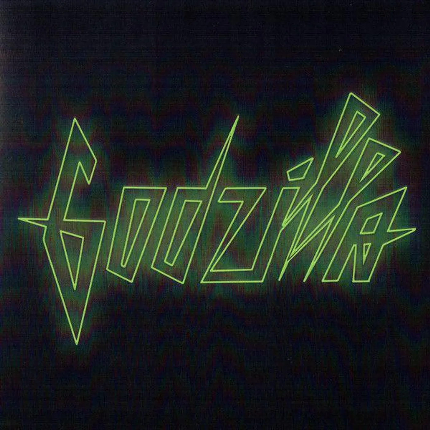 The Veronicas Godzilla (Green) Vinyl Record