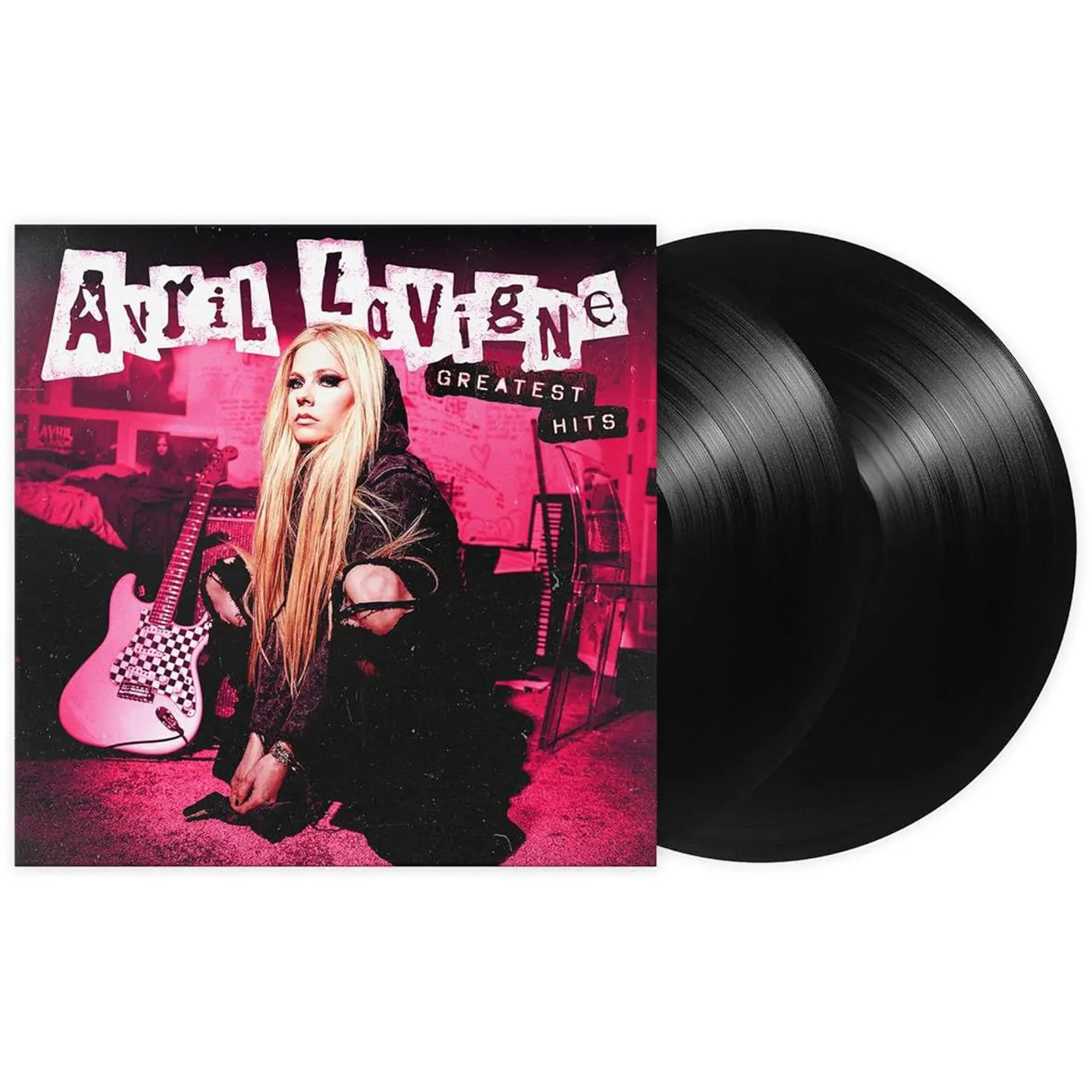 Avril Lavigne Greatest Hits (2LP) Vinyl Record