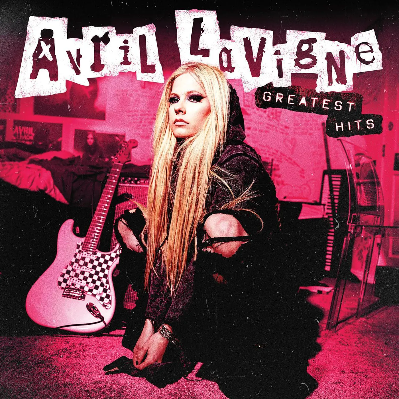 Avril Lavigne Greatest Hits (2LP) Vinyl Record