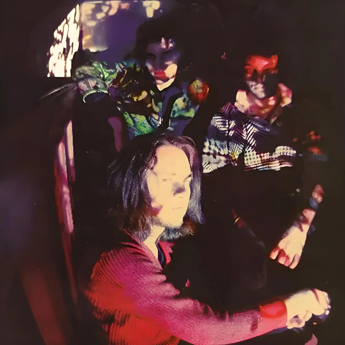  Night Beats (Purple) Vinyl Record