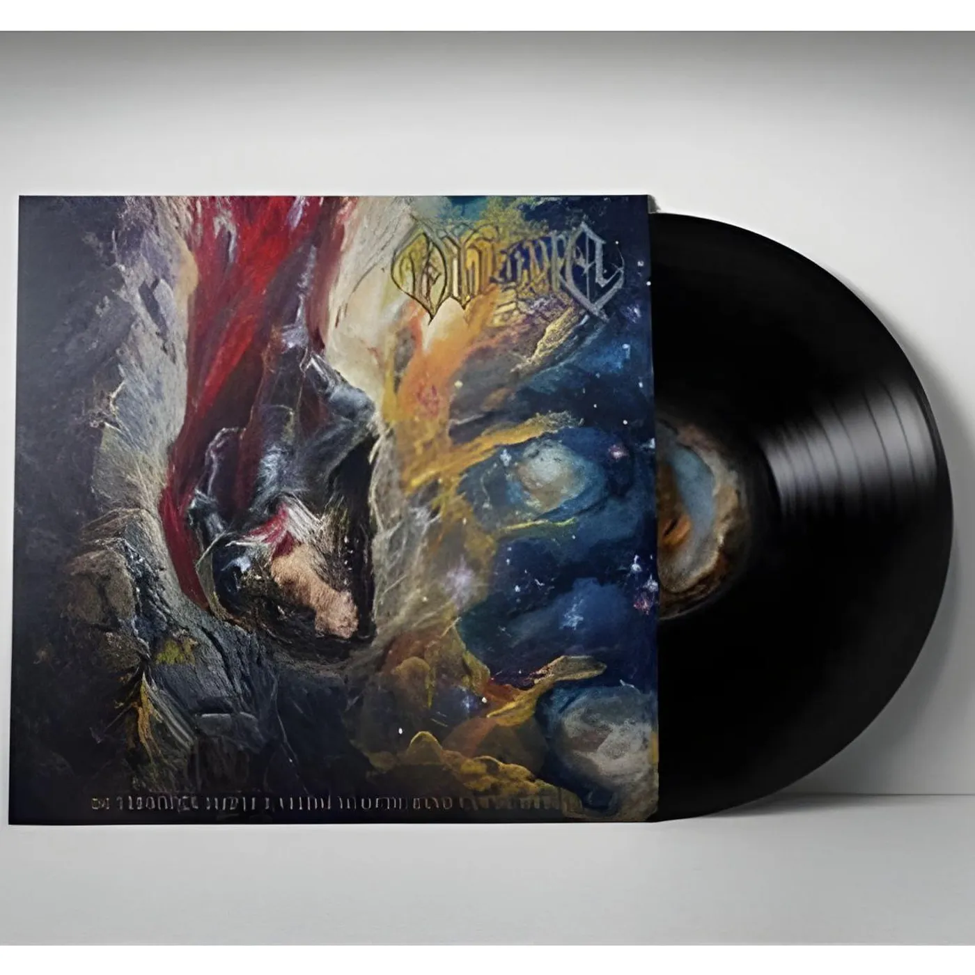 Dystopia De Verboden Diepte I: Veldslag Op De Rand Van De Wereld Vinyl Record