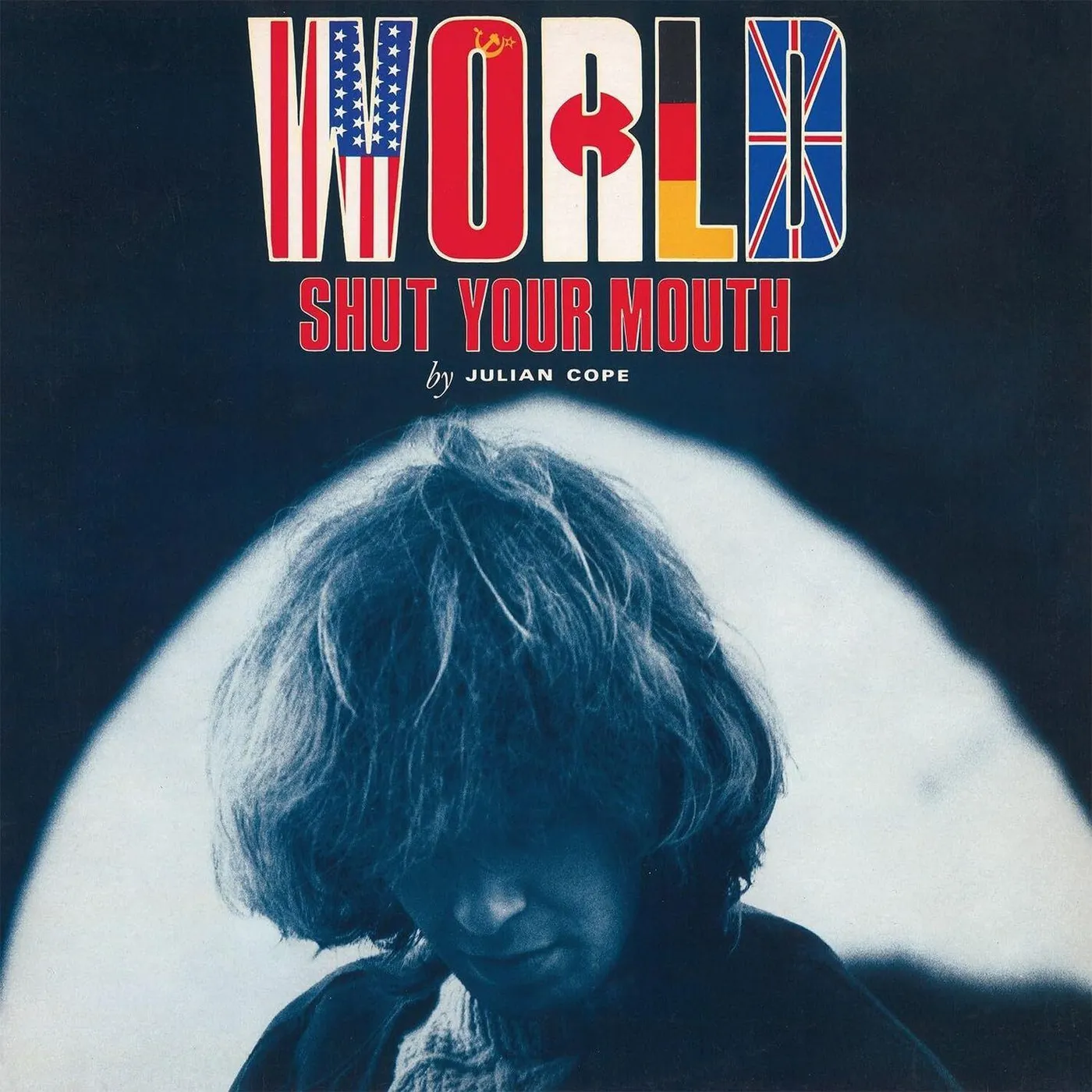 Julian Cope World Shut Your Mouth (180G) Vinyl Record
