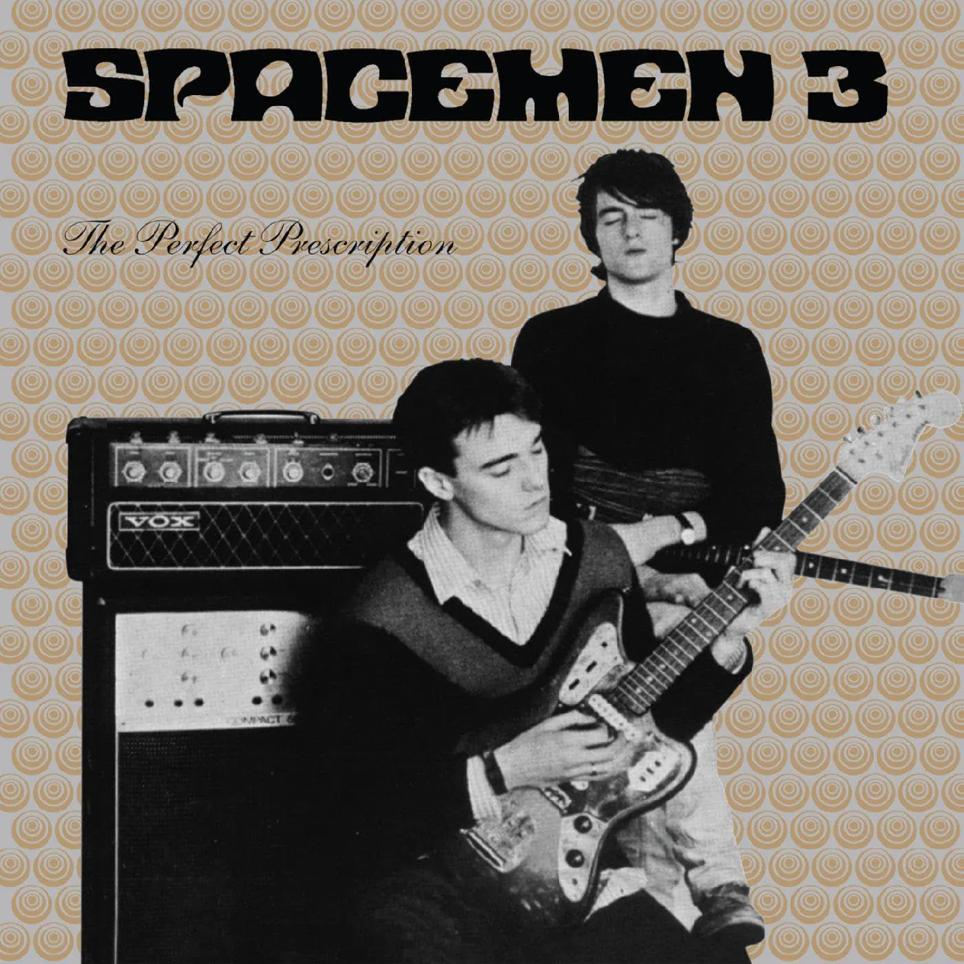 Spacemen 3 The Perfect Prescription Vinyl Record