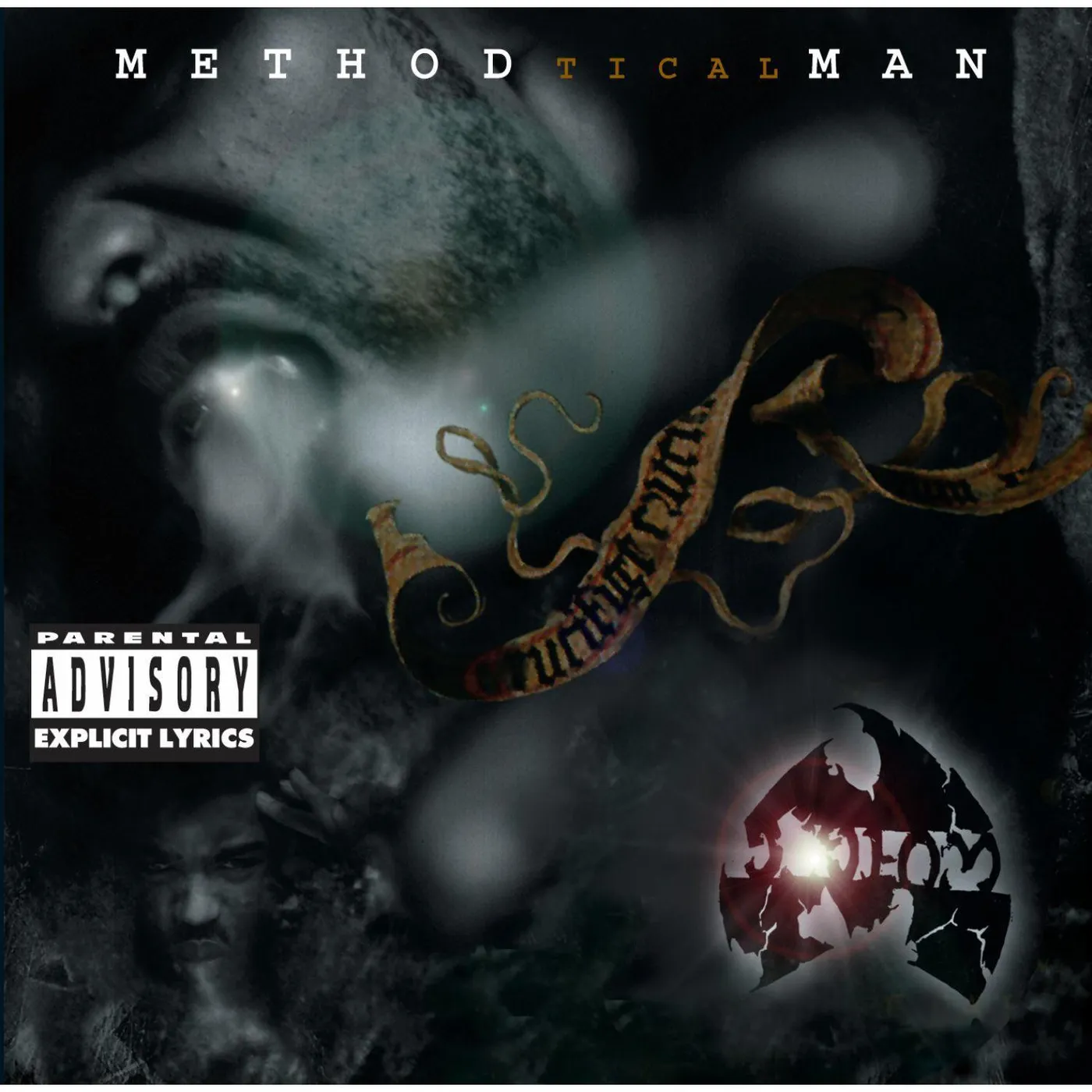 Method Man Tical Vinyl Record