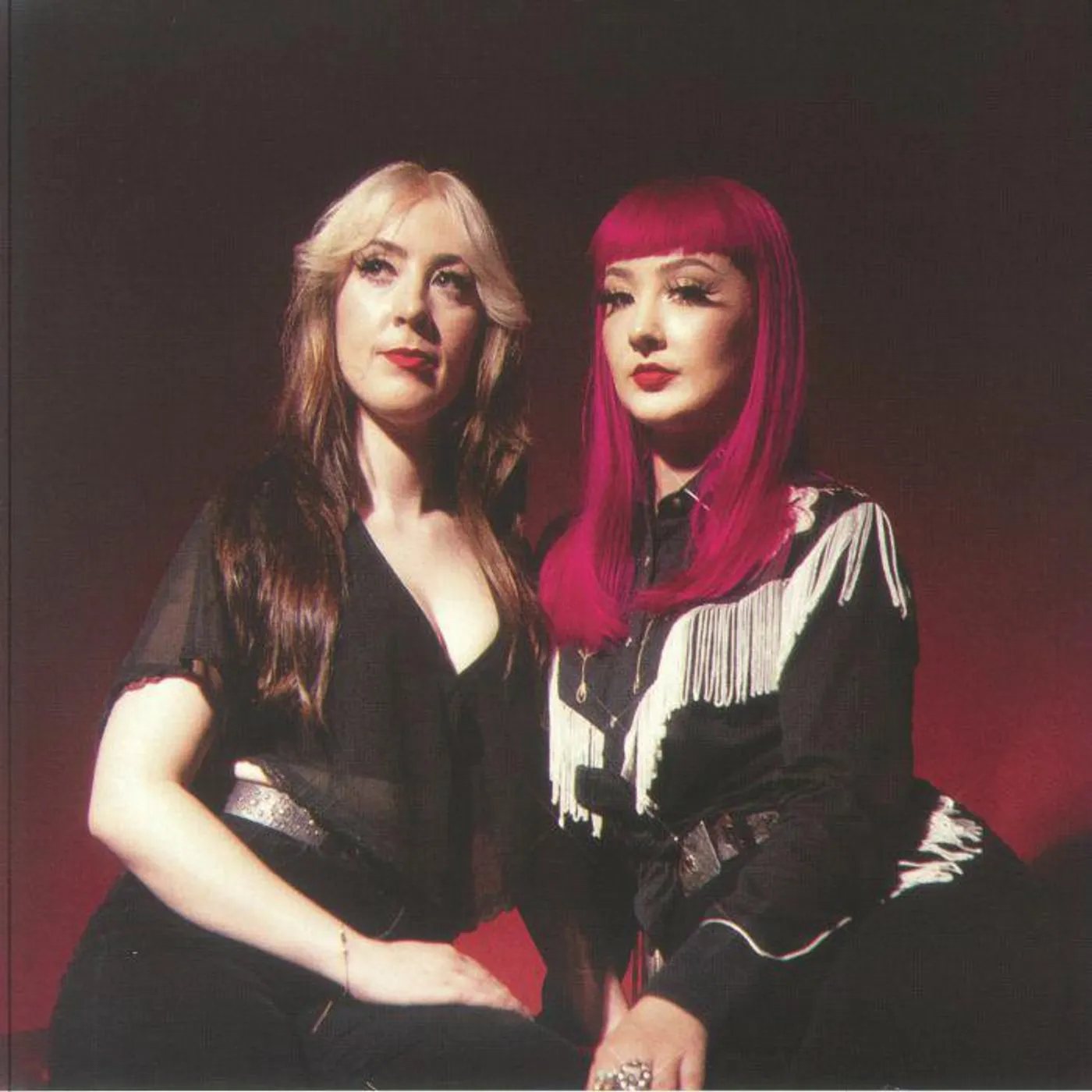 Dog Party Dangerous (Limited Edition/Red) Vinyl Record