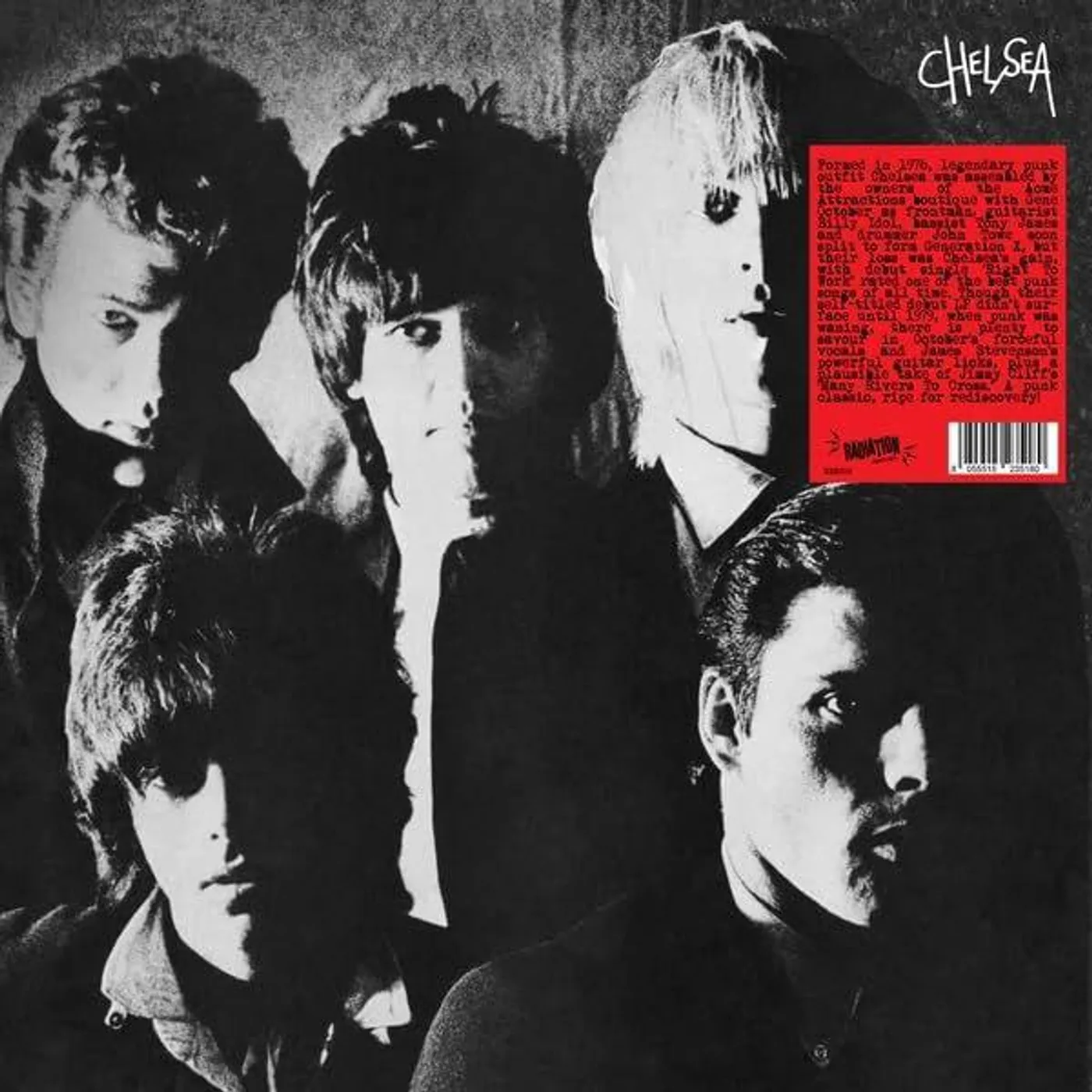  Chelsea S/T Vinyl Record