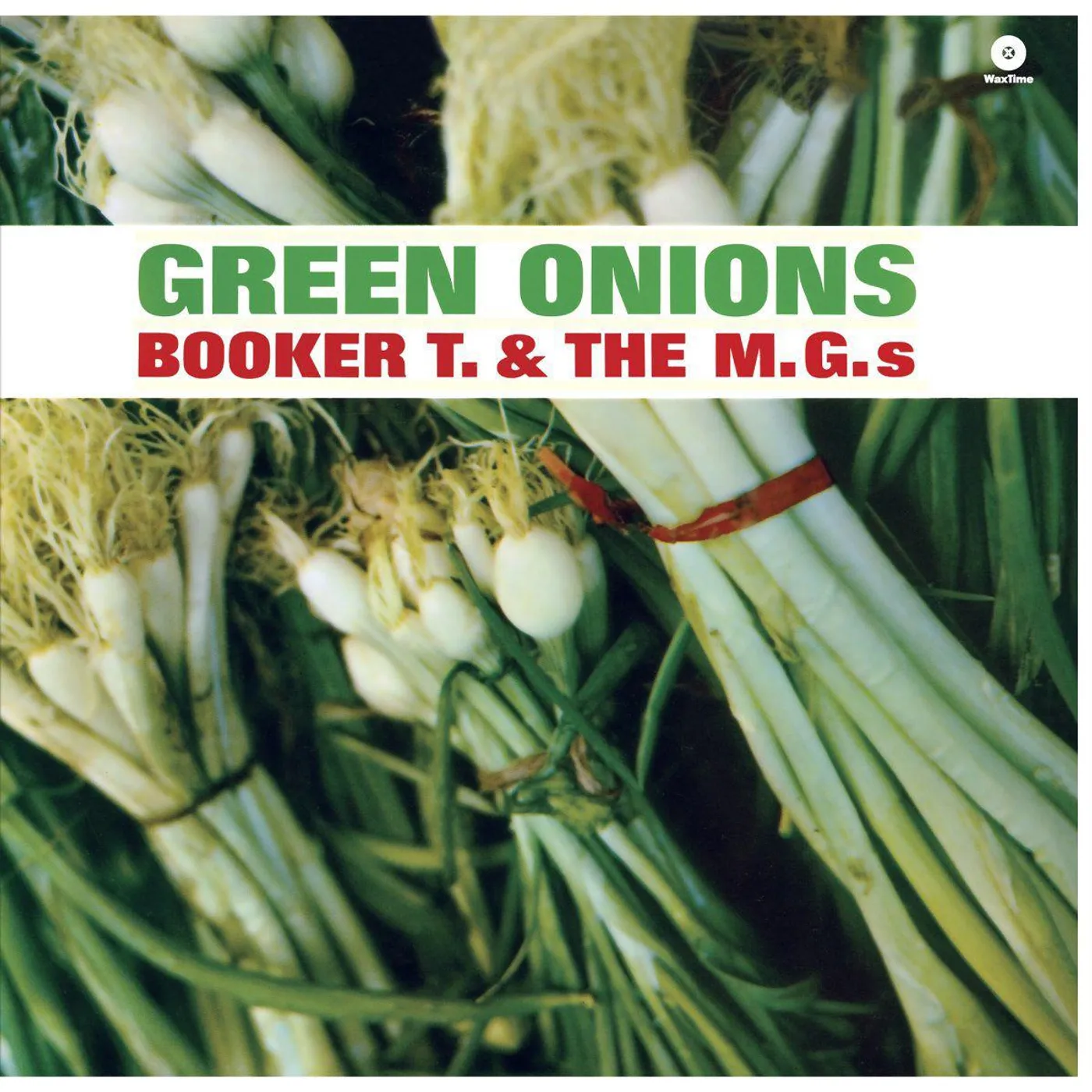 Booker T. & the M.G.'s Green Onions (180G) Vinyl Record