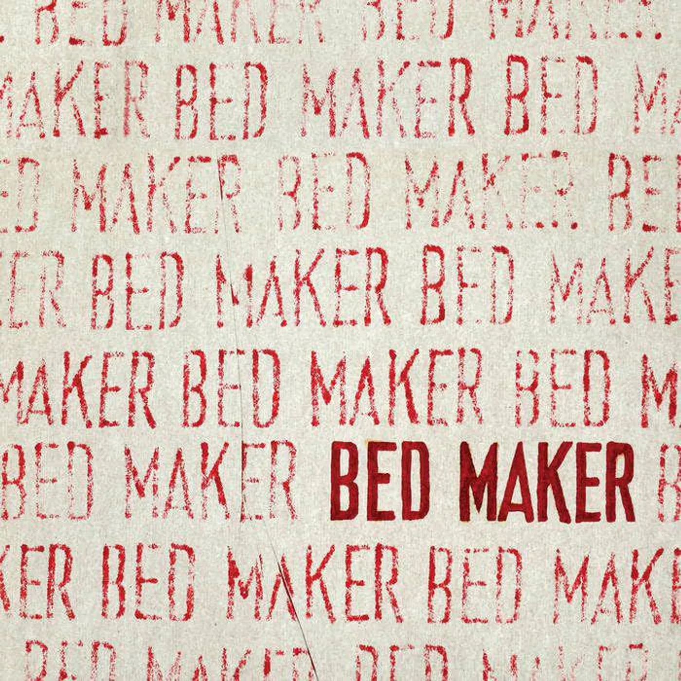  Bed Maker Vinyl Record
