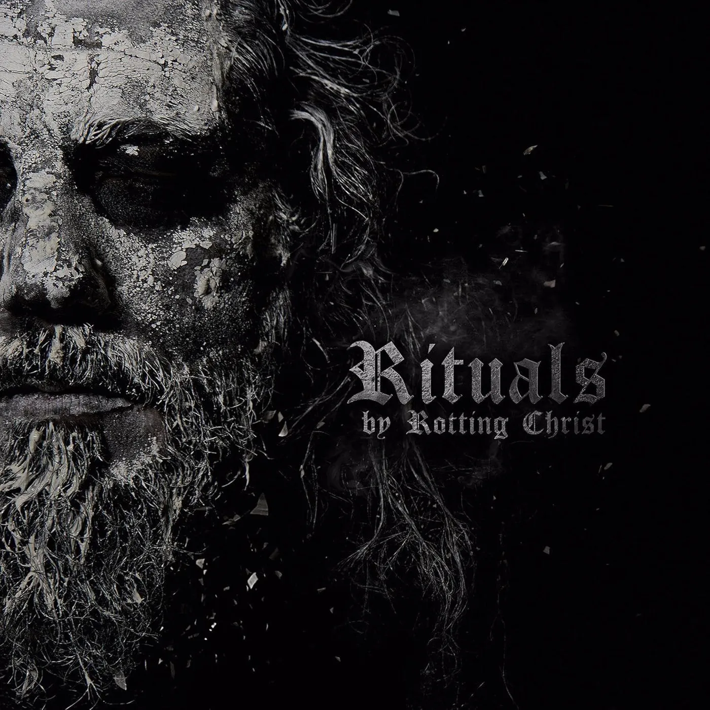 Rotting Christ Rituals Vinyl Record