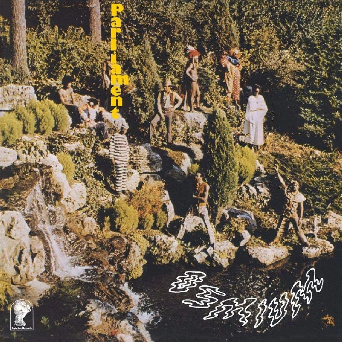 Parliament Osmium Vinyl Record