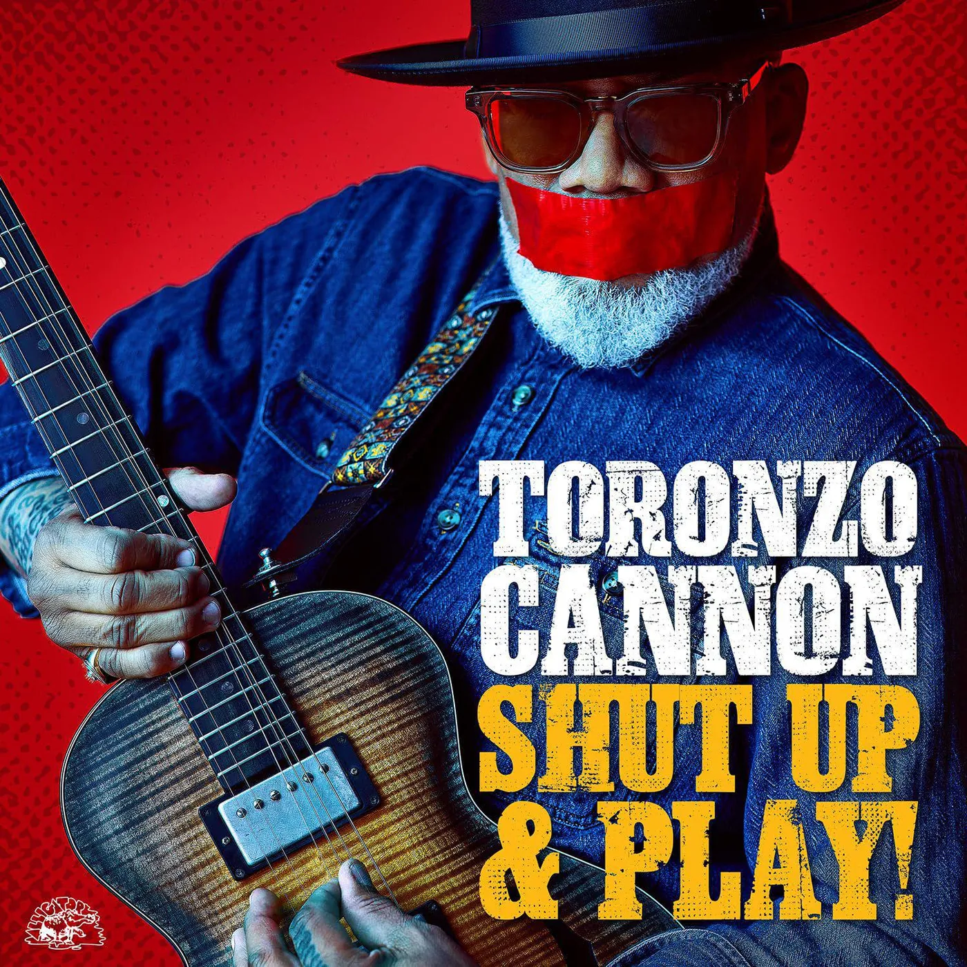 Toronzo Cannon Shut Up & Play! (Yellow) Vinyl Record