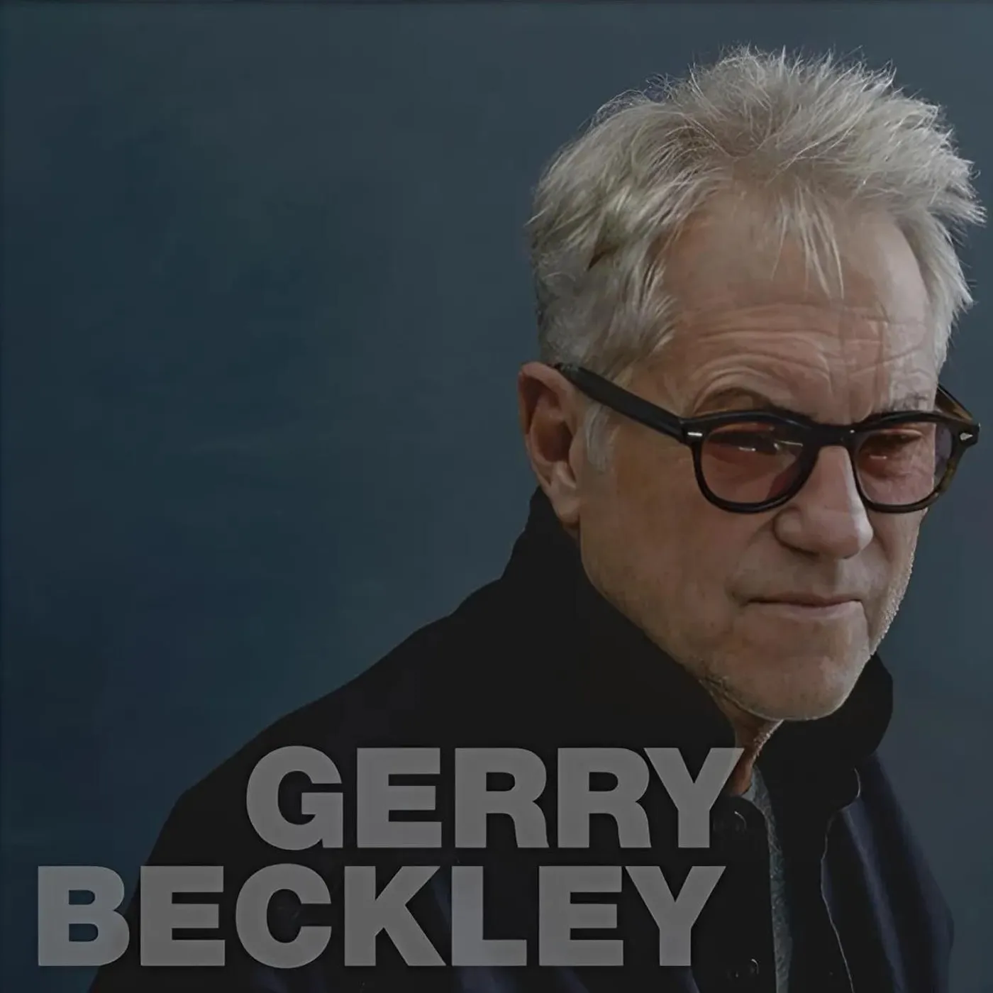 Gerry Beckley Vinyl Record