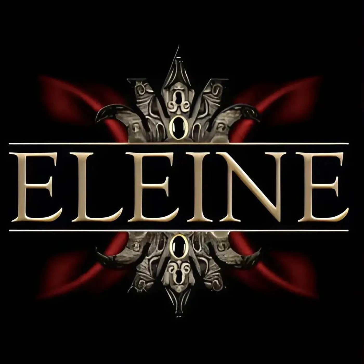 Eleine (Gold) Vinyl Record