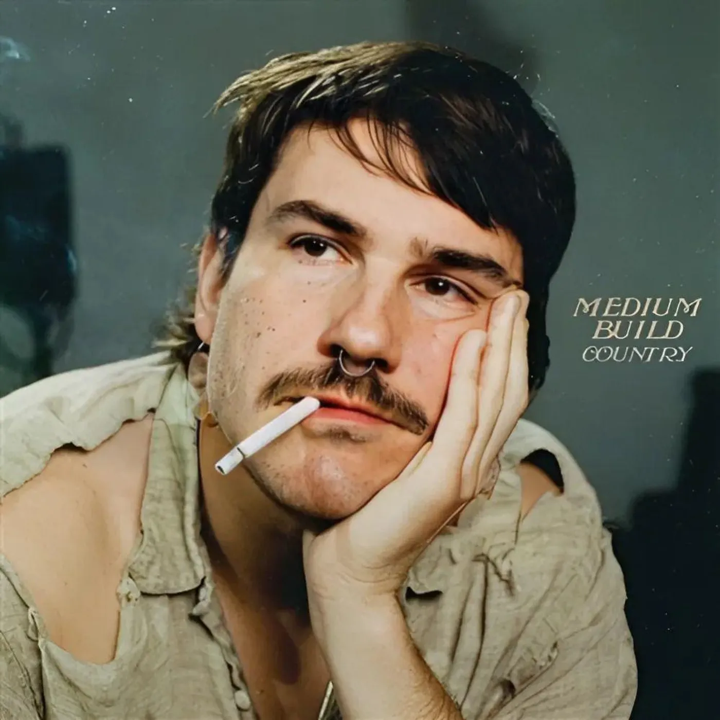 Medium Build Country (X) Vinyl Record